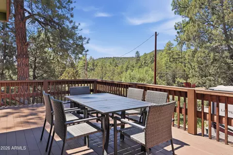 Exterior - 6630 W Jan Dr, Pine, AZ 85544 photo 7 of 12