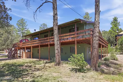 6630 W Jan Dr, Pine, AZ 85544