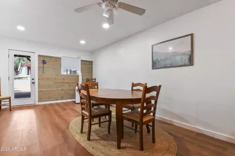 Dining - 6630 W Jan Dr, Pine, AZ 85544 photo 4 of 4