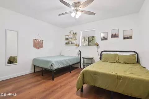 Bedroom - 6630 W Jan Dr, Pine, AZ 85544 photo 5 of 7