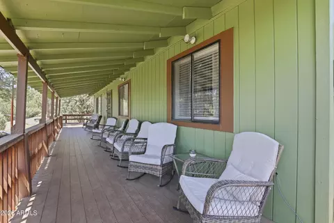 Exterior - 6630 W Jan Dr, Pine, AZ 85544 photo 5 of 12