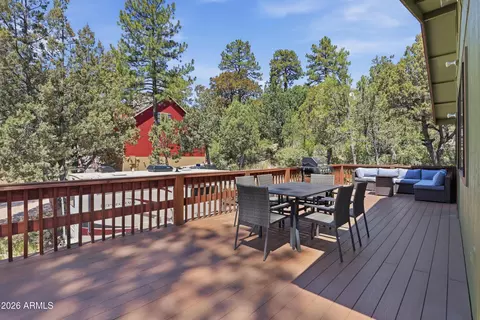Exterior - 6630 W Jan Dr, Pine, AZ 85544 photo 8 of 12