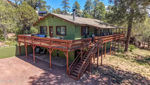 Exterior - 6630 W Jan Dr, Pine, AZ 85544 photo 10 of 12