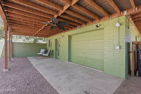 Exterior - 6630 W Jan Dr, Pine, AZ 85544 photo 12 of 12