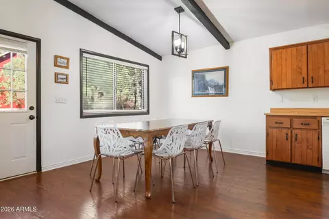 Dining - 6630 W Jan Dr, Pine, AZ 85544 photo 1 of 4