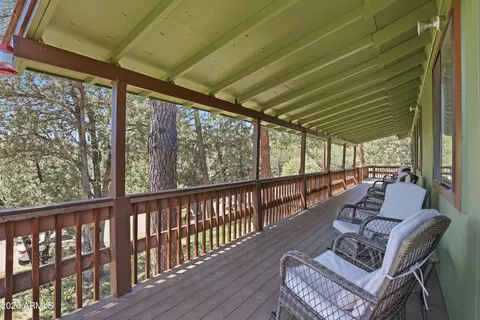 Exterior - 6630 W Jan Dr, Pine, AZ 85544 photo 6 of 12