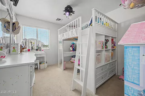 Bedroom - 3159 W Matthew Dr, Phoenix, AZ 85027 photo 4 of 9