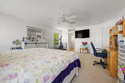 Bedroom - 3159 W Matthew Dr, Phoenix, AZ 85027 photo 2 of 9