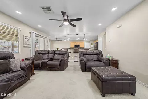 Living - 3159 W Matthew Dr, Phoenix, AZ 85027 photo 3 of 3