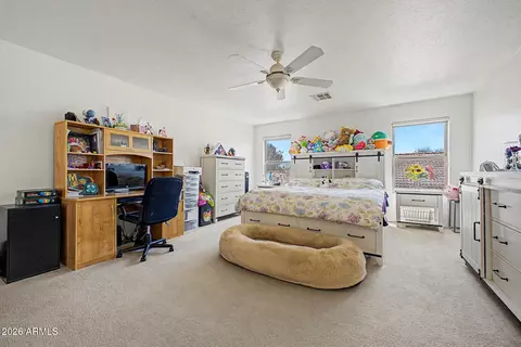 Bedroom - 3159 W Matthew Dr, Phoenix, AZ 85027 photo 3 of 9