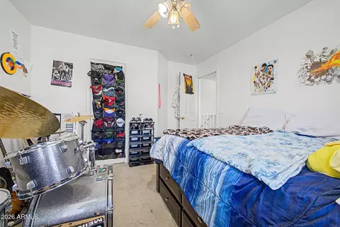 Bedroom - 3159 W Matthew Dr, Phoenix, AZ 85027 photo 9 of 9