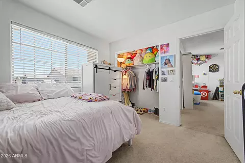 Bedroom - 3159 W Matthew Dr, Phoenix, AZ 85027 photo 7 of 9