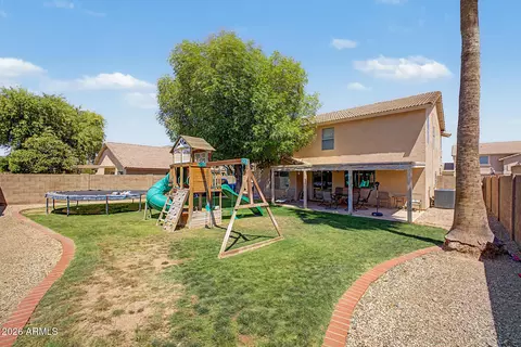 Exterior - 3159 W Matthew Dr, Phoenix, AZ 85027 photo 4 of 5