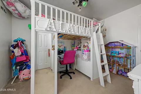 Bedroom - 3159 W Matthew Dr, Phoenix, AZ 85027 photo 5 of 9