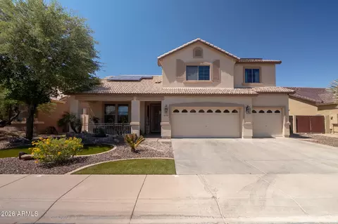1538 E Irene Dr, Casa Grande, AZ 85122