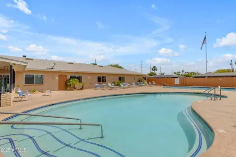 Exterior - 5847 E Duncan St, Mesa, AZ 85205 photo 20 of 21