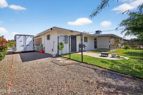 Exterior - 5847 E Duncan St, Mesa, AZ 85205 photo 15 of 21