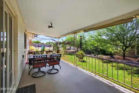 Exterior - 5847 E Duncan St, Mesa, AZ 85205 photo 11 of 21