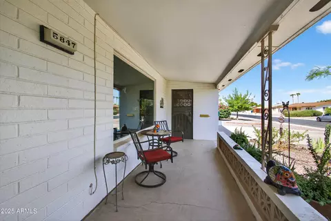 Exterior - 5847 E Duncan St, Mesa, AZ 85205 photo 7 of 21