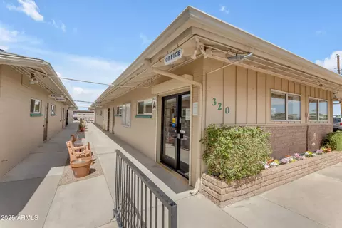 Exterior - 5847 E Duncan St, Mesa, AZ 85205 photo 19 of 21