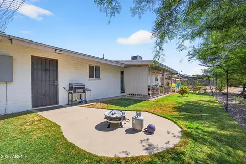 Exterior - 5847 E Duncan St, Mesa, AZ 85205 photo 9 of 21