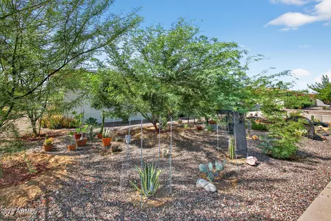 Exterior - 5847 E Duncan St, Mesa, AZ 85205 photo 5 of 21