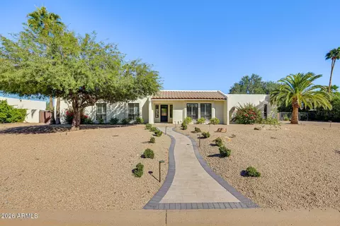 8542 E Sunnyside Dr, Scottsdale, AZ 85260