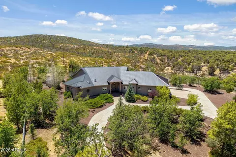 862 Dreamy Draw Cir, Show Low, AZ 85901