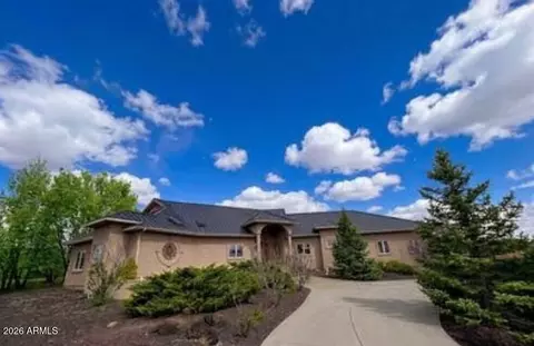 862 Dreamy Draw Cir, Show Low, AZ 85901
