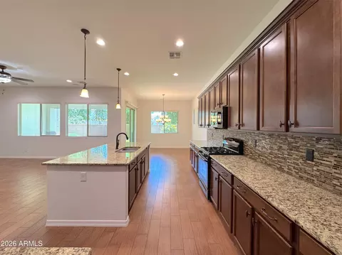Kitchen - 2557 E Orleans Dr, Gilbert, AZ 85298 photo 4 of 4