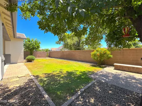 Exterior - 2557 E Orleans Dr, Gilbert, AZ 85298 photo 4 of 5