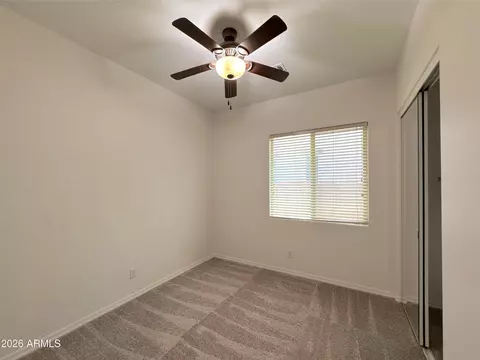 Bedroom - 2557 E Orleans Dr, Gilbert, AZ 85298 photo 3 of 4