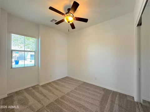 Bedroom - 2557 E Orleans Dr, Gilbert, AZ 85298 photo 4 of 4