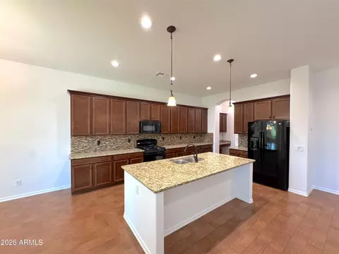 Kitchen - 2557 E Orleans Dr, Gilbert, AZ 85298 photo 2 of 4
