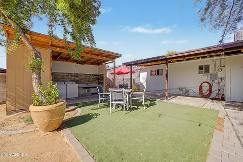 Exterior - 17432 N 20th St, Phoenix, AZ 85022 photo 4 of 10