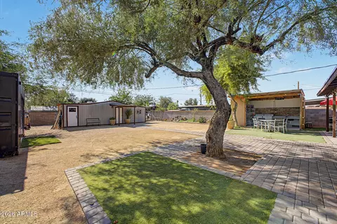 Exterior - 17432 N 20th St, Phoenix, AZ 85022 photo 9 of 10