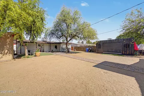 Exterior - 17432 N 20th St, Phoenix, AZ 85022 photo 5 of 10