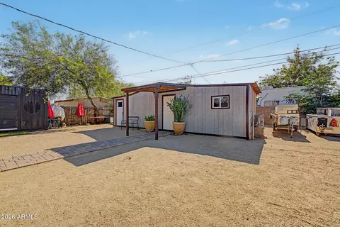 Exterior - 17432 N 20th St, Phoenix, AZ 85022 photo 8 of 10