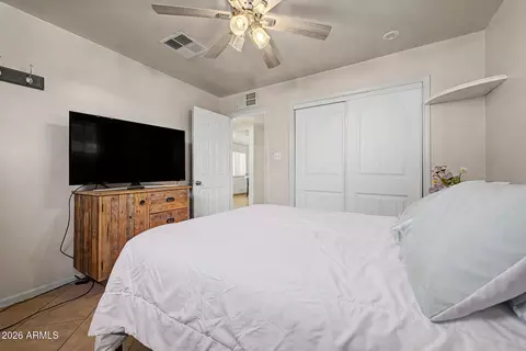 Bedroom - 17432 N 20th St, Phoenix, AZ 85022 photo 5 of 9