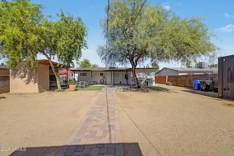 Exterior - 17432 N 20th St, Phoenix, AZ 85022 photo 6 of 10