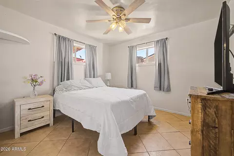 Bedroom - 17432 N 20th St, Phoenix, AZ 85022 photo 4 of 9