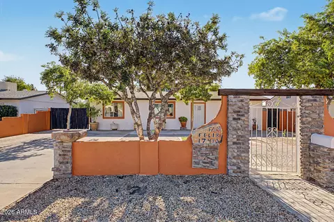 Exterior - 17432 N 20th St, Phoenix, AZ 85022 photo 1 of 10