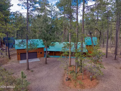 2982 Hummingbird Ln, Pinetop, AZ 85935