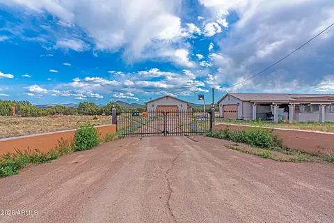 6 Acr 3125 --, Vernon, AZ 85940