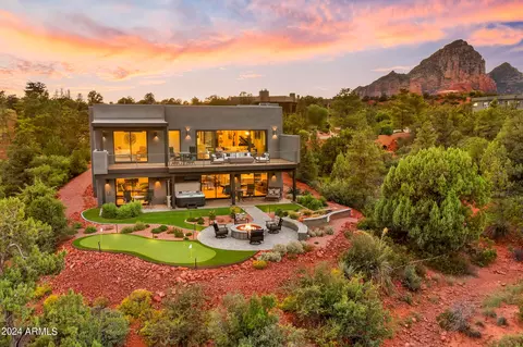 202 Calle Diamante --, Sedona, AZ 86336