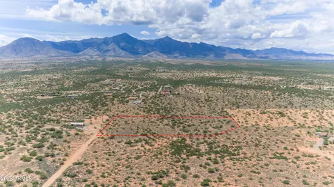 tbd E Plane Old Rd #16, Hereford, AZ 85615
