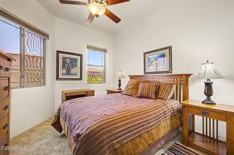 Bedroom - 6202 E Mckellips Rd #190, Mesa, AZ 85215 photo 4 of 5