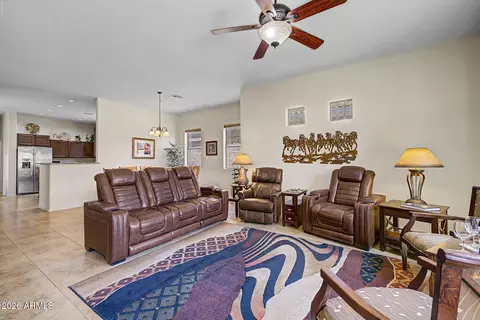 Living - 6202 E Mckellips Rd #190, Mesa, AZ 85215 photo 2 of 3