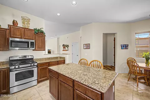 Kitchen - 6202 E Mckellips Rd #190, Mesa, AZ 85215 photo 3 of 8