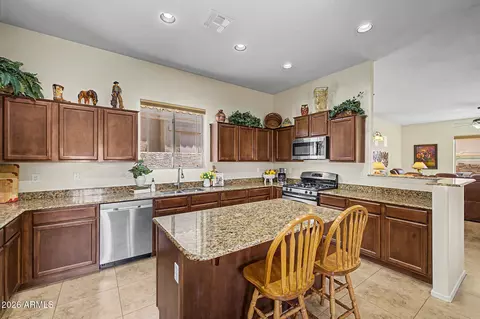 Kitchen - 6202 E Mckellips Rd #190, Mesa, AZ 85215 photo 2 of 8